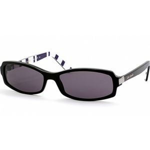 Vintage Y2K Black Kate Spade "Berkeley" Sunglasses